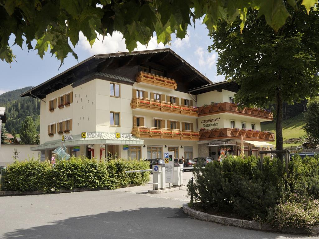 Appartement Resort Hanneshof Филцмос Екстериор снимка