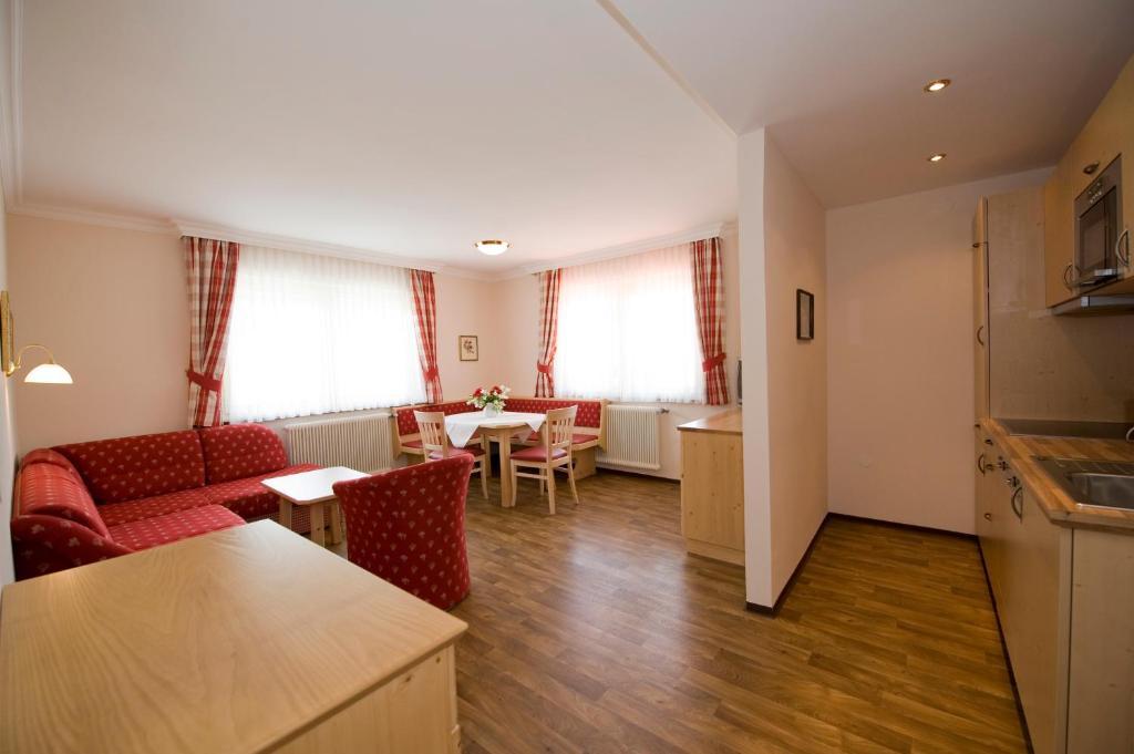 Appartement Resort Hanneshof Филцмос Стая снимка