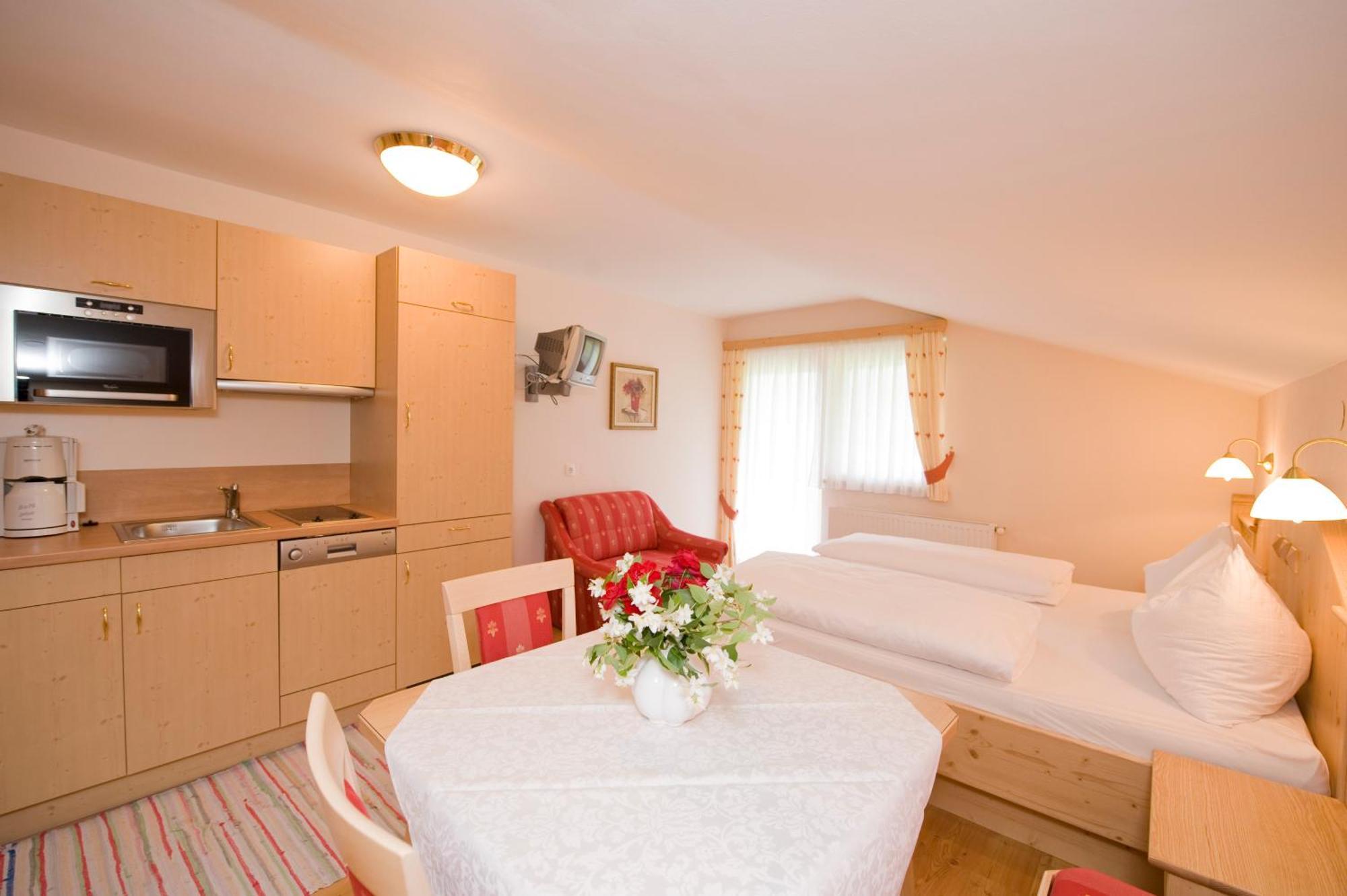 Appartement Resort Hanneshof Филцмос Екстериор снимка