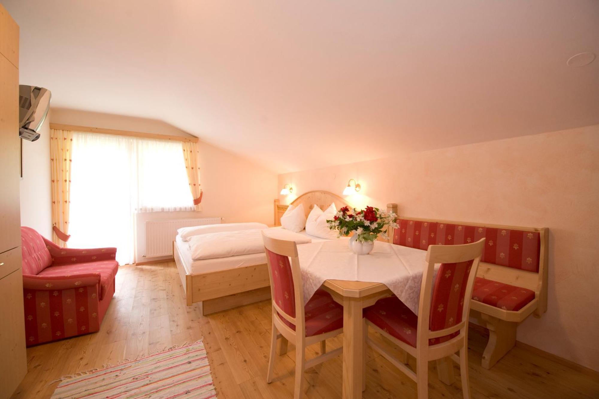 Appartement Resort Hanneshof Филцмос Екстериор снимка