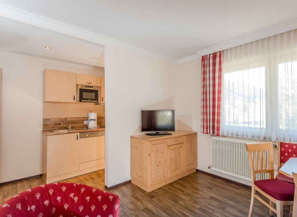 Appartement Resort Hanneshof Филцмос Екстериор снимка