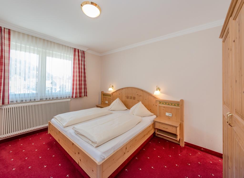 Appartement Resort Hanneshof Филцмос Екстериор снимка