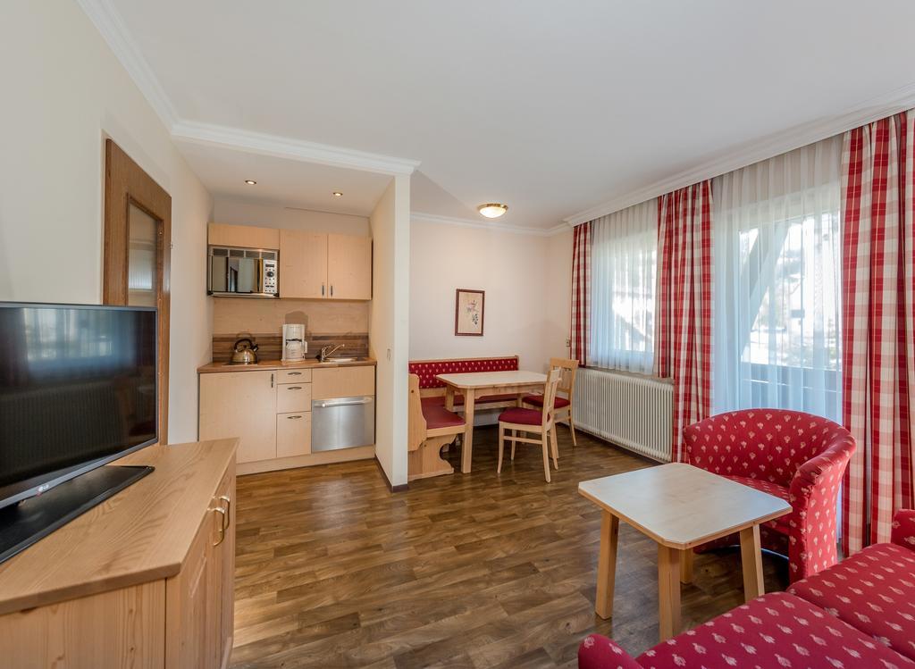 Appartement Resort Hanneshof Филцмос Екстериор снимка