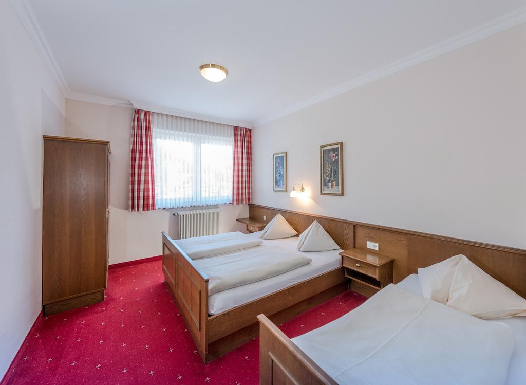 Appartement Resort Hanneshof Филцмос Екстериор снимка