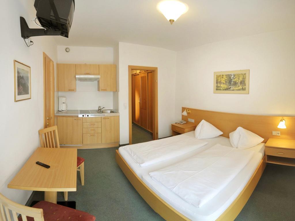 Appartement Resort Hanneshof Филцмос Екстериор снимка