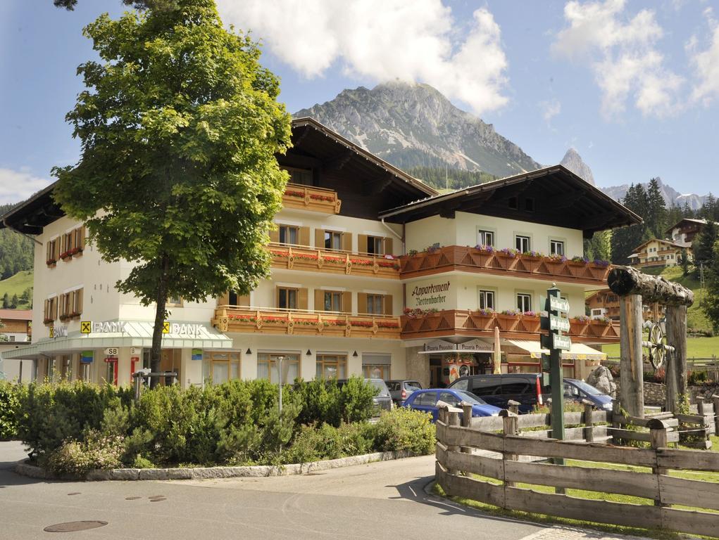 Appartement Resort Hanneshof Филцмос Екстериор снимка
