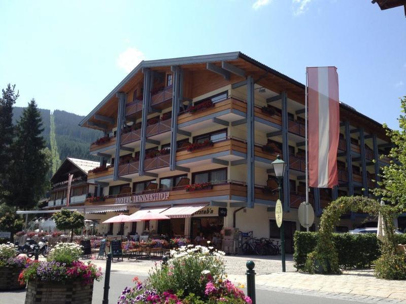 Appartement Resort Hanneshof Филцмос Екстериор снимка