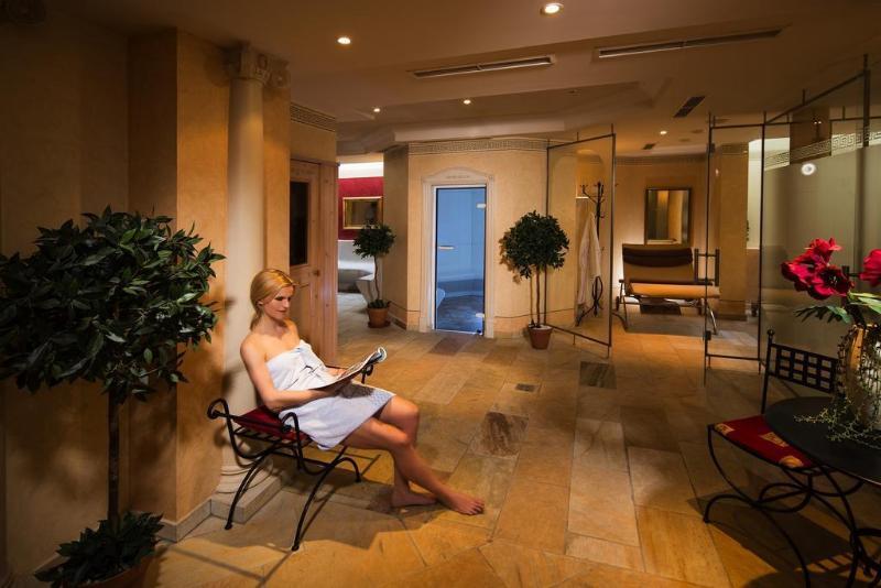 Appartement Resort Hanneshof Филцмос Екстериор снимка