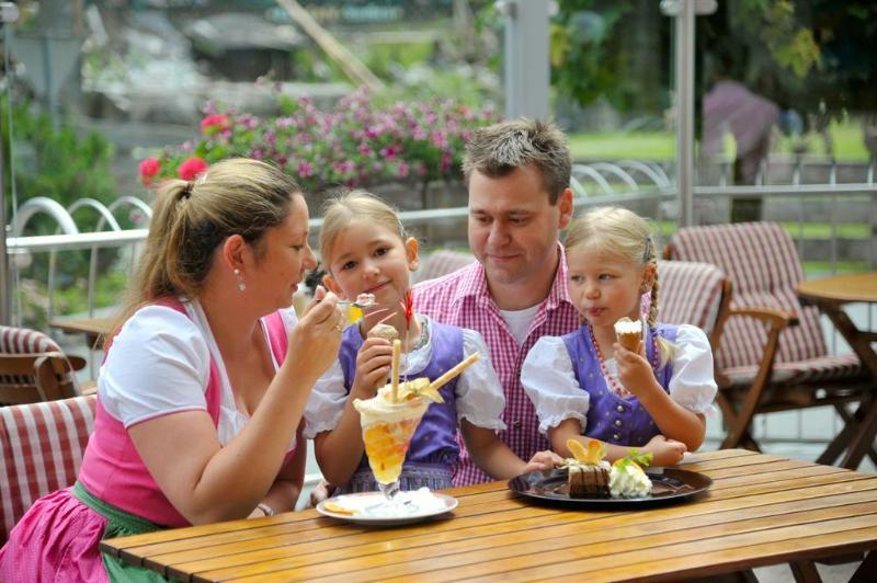 Appartement Resort Hanneshof Филцмос Екстериор снимка