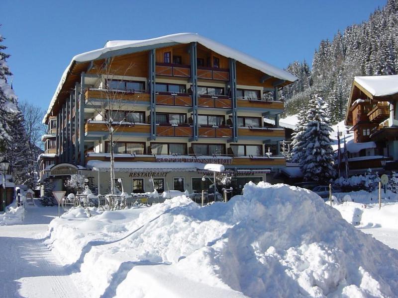 Appartement Resort Hanneshof Филцмос Екстериор снимка